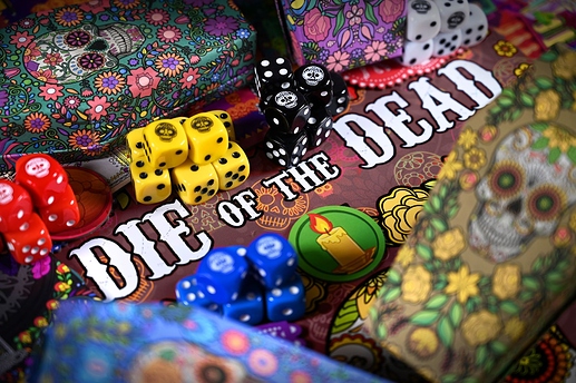 Die of the Dead 1 email