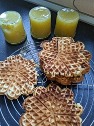 waffles