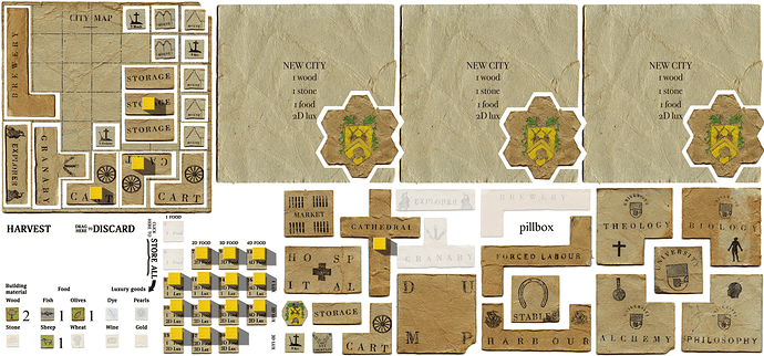 T4P3 yellow