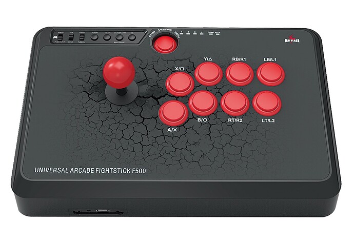 fightstick