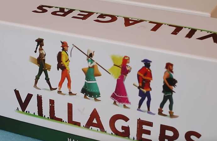 villagers