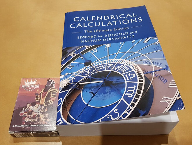 calendrical-calculations