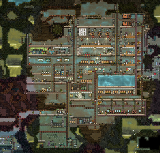 Base after over a 100 cycles