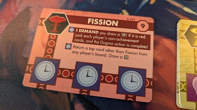 Fission!