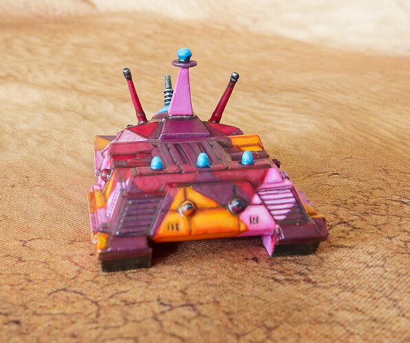 Nihon Mk4 Ogre 12