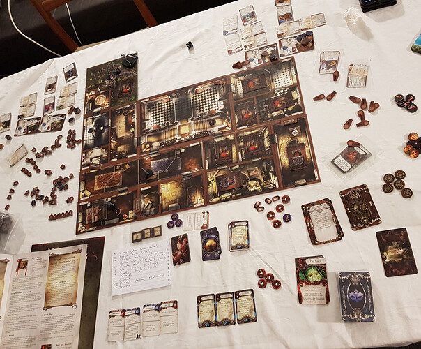 Mansions of Madness