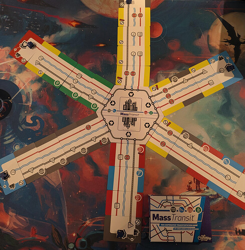 Mass Transit