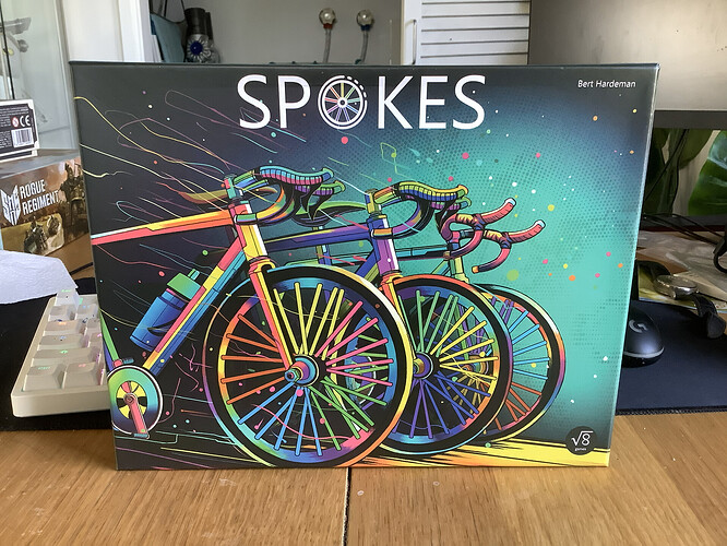 spokes