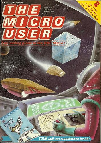 The Micro User