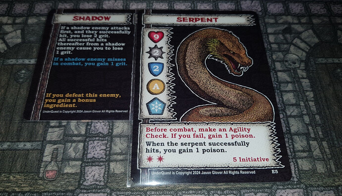 serpent