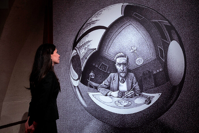 escher