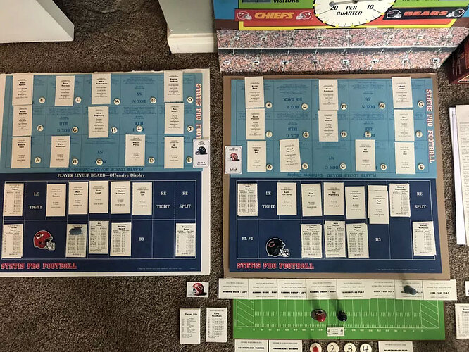 statisprofootball