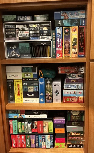 Small games part 1
