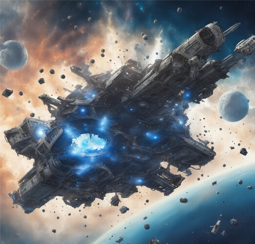 Wreckage
