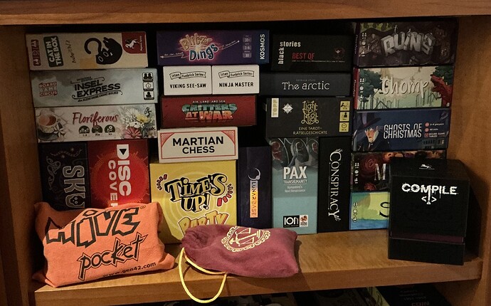 Small games part 2