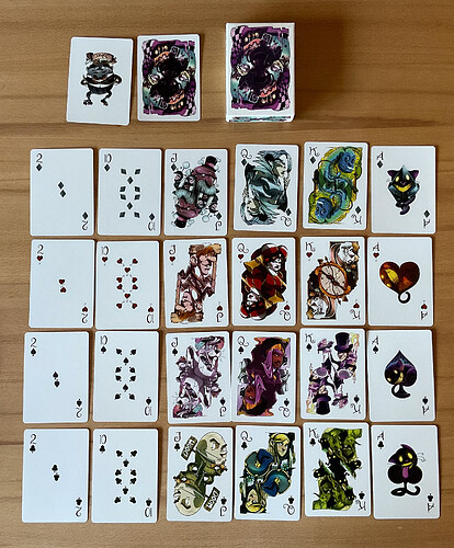 Wonderland's War