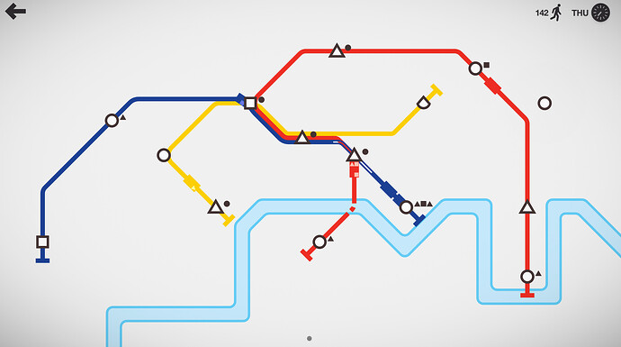 metrolines