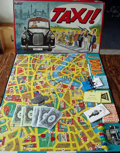 taxi