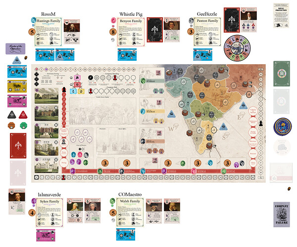 John Company 2nd EdMap