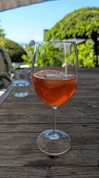 Non-alcoholic aperitif