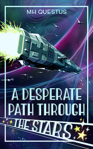 a desperate path through the stars cover FIN - 1600 x 2560