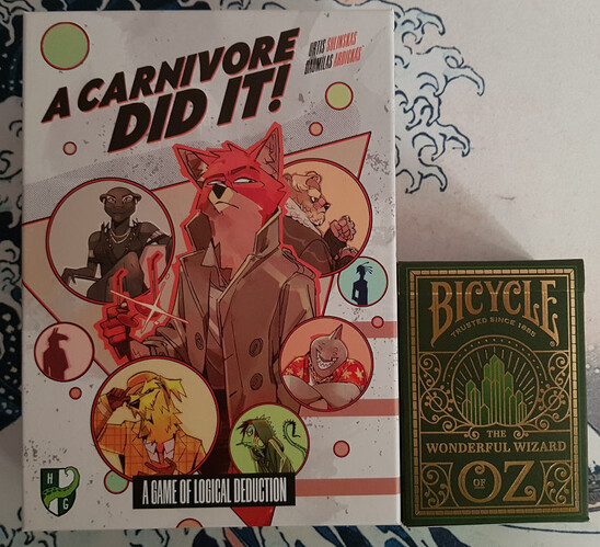 box cover