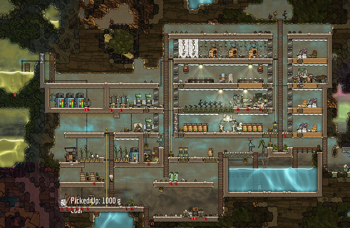 My base is called "Going Merry"