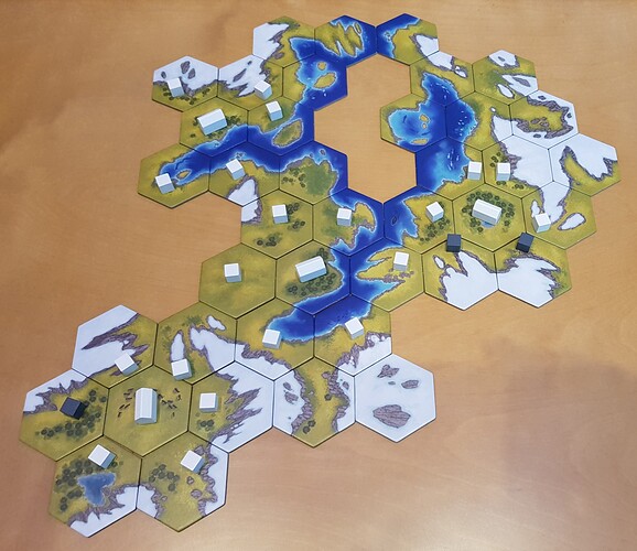 Small Fjords