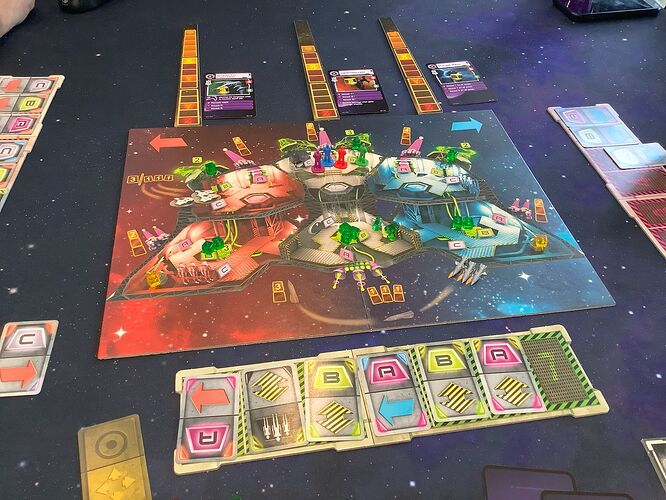 Spacealert