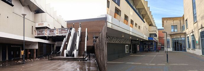 Cinemas