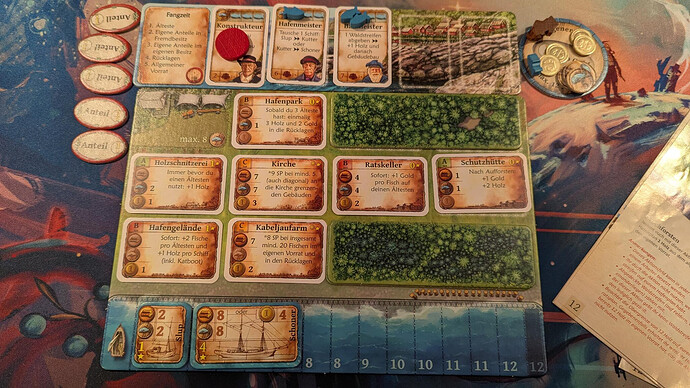 My beautiful fjord village