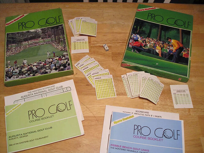 progolf