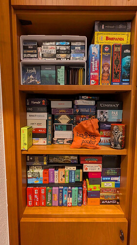Small Games Close-up