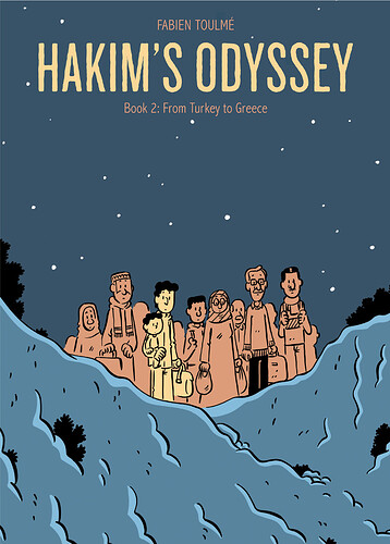 Hakim's Odyssey - Book 2 - From Turkey to Greece (2022)-000