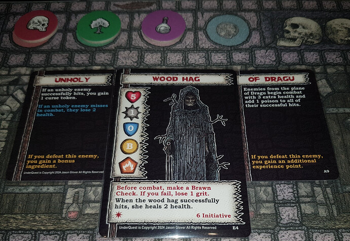exalted foe