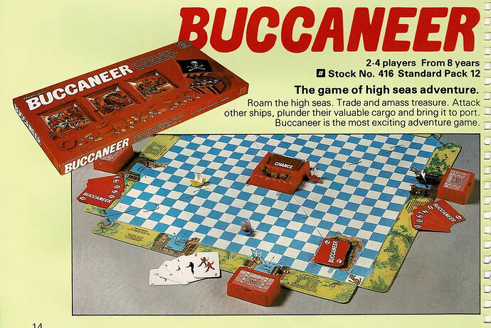 buccaneer
