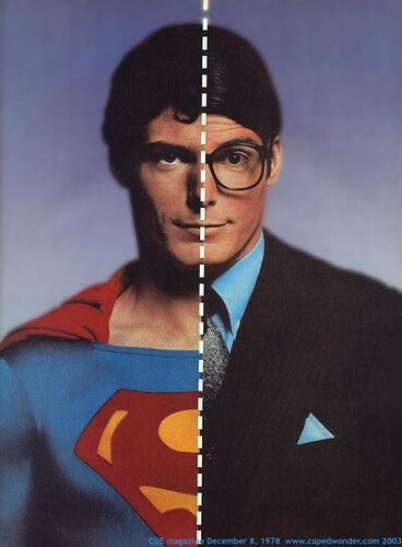 superman