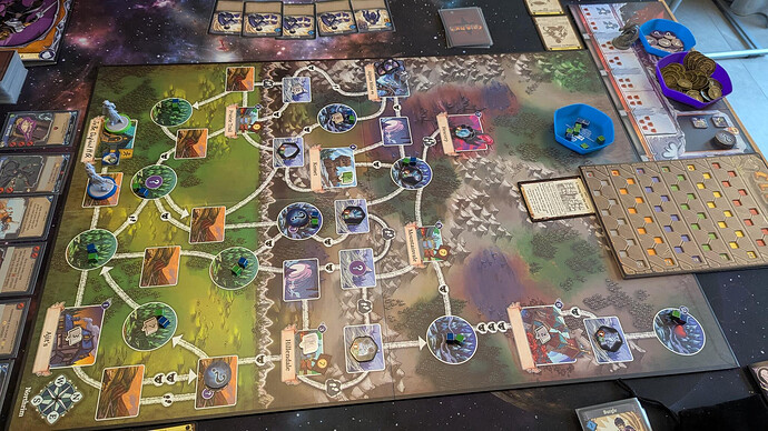 Clank! Legacy 2 Before Game 1