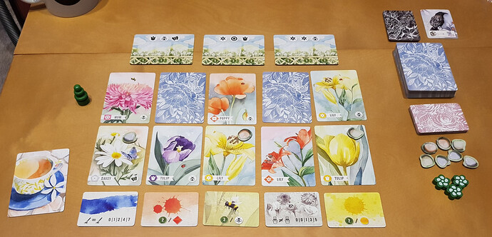 floriferous