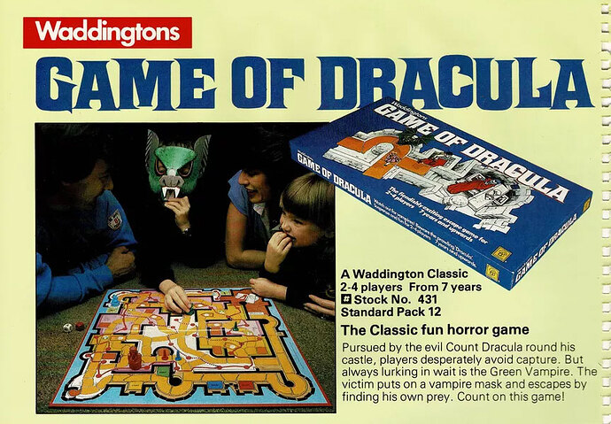 gameofdracula