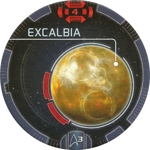 excalbia