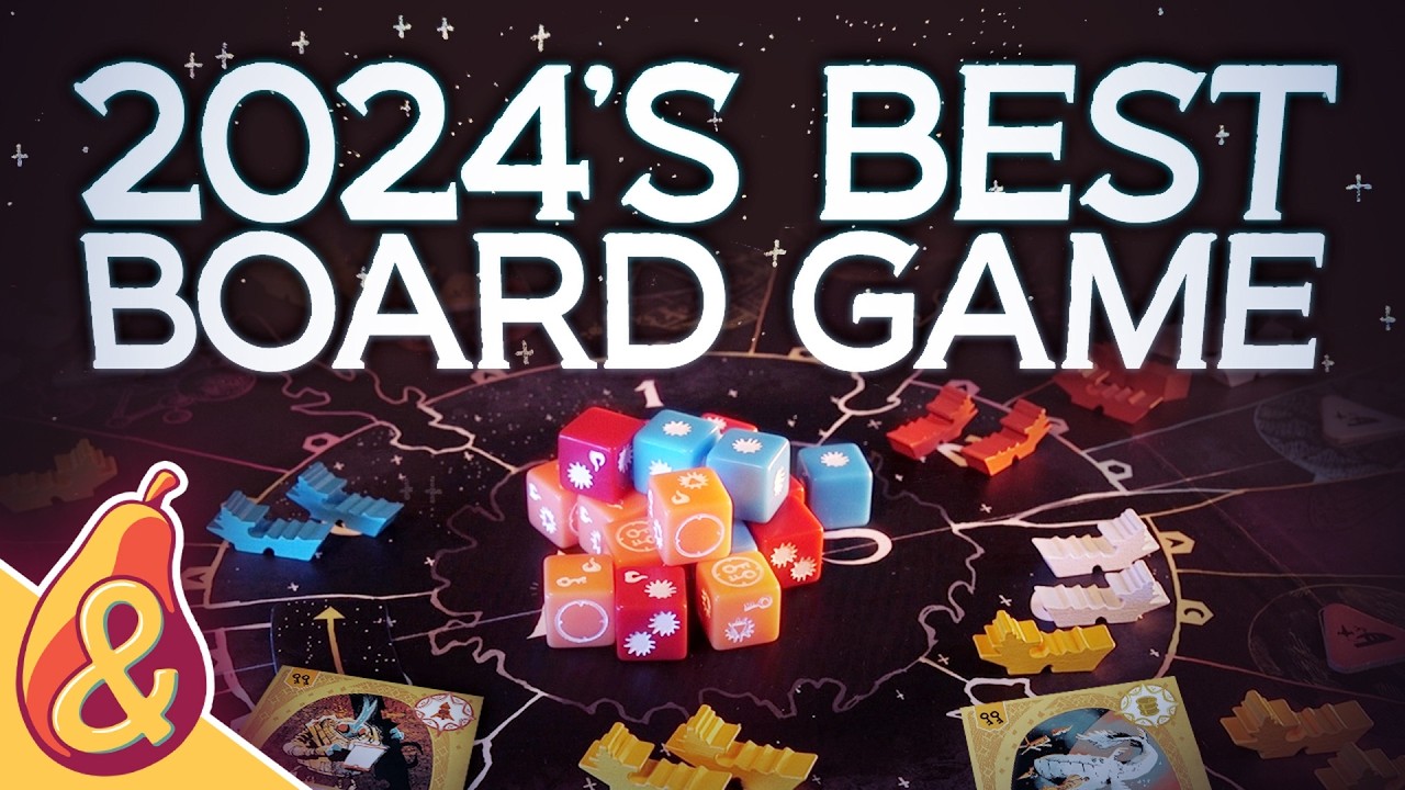 Arcs is 2024's Best New Board Game Shut Up and Sit Down tekeli.li