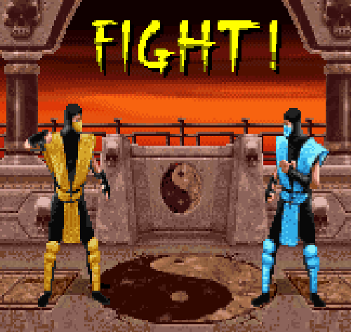Let's Rank Every Fight From “Mortal Kombat” 1995 ...